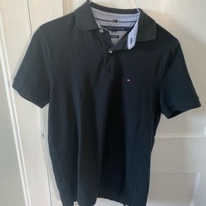 Tommy Hilfiger short shirt sleeve polo